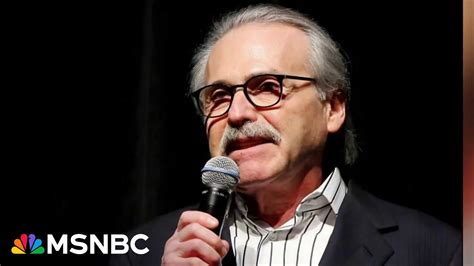 david pecker expected to be first witness